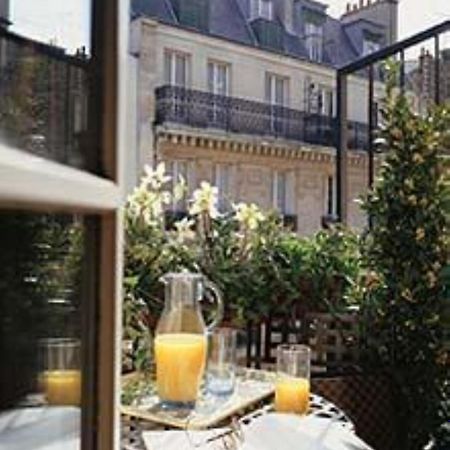 Hotel Unic Renoir Saint Germain Paříž Exteriér fotografie